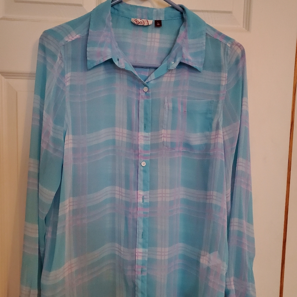 Button up shirt